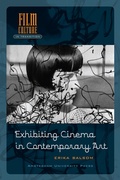 Cover: Exhibiting Cinema in Contemporary Art - Amsterdam University Press
