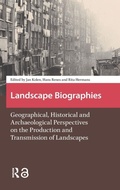 Cover: Landscape Biographies - Amsterdam University Press