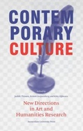Cover: Contemporary Culture - Amsterdam University Press