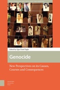 Cover: Genocide - Amsterdam University Press