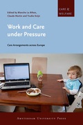 Cover: Work and Care under Pressure - Amsterdam University Press
