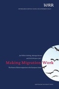 Cover: Making Migration Work - Amsterdam University Press