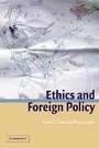 Cover: Ethics and Foreign Policy - Cambridge University Press