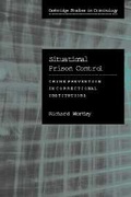 Cover: Situational Prison Control - Cambridge University Press