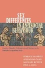 Cover: Sex Differences in Antisocial Behaviour - Cambridge University Press