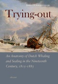 Cover: Trying Out - Amsterdam University Press
