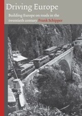 Cover: Driving Europe - Amsterdam University Press
