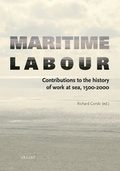Cover: Maritime Labour - Amsterdam University Press