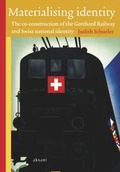 Cover: Materialising identity - Amsterdam University Press