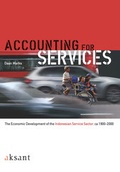 Cover: Accounting for Services - Amsterdam University Press