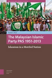 Abbildung von: The Malaysian Islamic Party PAS 1951-2013 - Amsterdam University Press