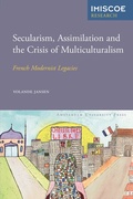 Cover: Secularism, Assimilation and the Crisis of Multiculturalism - Amsterdam University Press