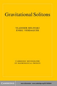 Abbildung von: Gravitational Solitons - Cambridge University Press