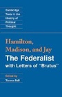 Cover: The Federalist - Cambridge University Press