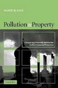Bild: Pollution and Property - Cambridge University Press