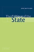 Cover: The Critique of the State - Cambridge University Press