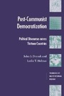 Cover: Post-Communist Democratization - Cambridge University Press