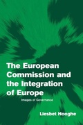 Cover: The European Commission and the Integration of Europe - Cambridge University Press