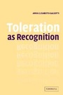 Cover: Toleration as Recognition - Cambridge University Press