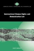 Cover: International Human Rights and Humanitarian Law - Cambridge University Press