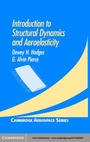 Cover: Introduction to Structural Dynamics and Aeroelasticity - Cambridge University Press