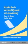 Cover: Introduction to Structural Dynamics and Aeroelasticity - Cambridge University Press