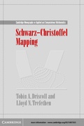 Cover: Schwarz-Christoffel Mapping - Cambridge University Press