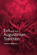 Cover: Evil and the Augustinian Tradition - Cambridge University Press