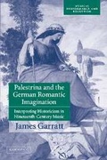 Cover: Palestrina and the German Romantic Imagination - Cambridge University Press