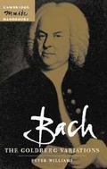 Cover: Bach: The Goldberg Variations - Cambridge University Press
