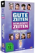 Cover: GZSZ - Gute Zeiten, schlechte Zeiten - Wie alles begann - Alive