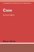 Cover: Case - Cambridge University Press