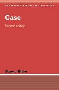 Enlarge image Cover: Case - Cambridge University Press