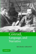 Cover: Conrad, Language, and Narrative - Cambridge University Press