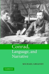 Enlarge image Cover: Conrad, Language, and Narrative - Cambridge University Press