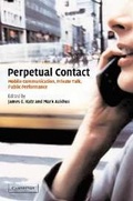 Cover: Perpetual Contact - Cambridge University Press