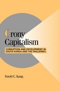 Cover: Crony Capitalism - Cambridge University Press