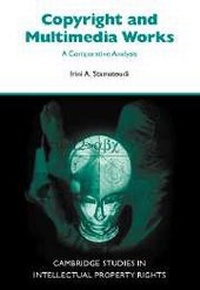 Abbildung von: Copyright and Multimedia Products - Cambridge University Press