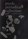 Cover: Punk: Periodical Collection - Jan van Eyck Academie