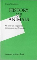 Cover: History of Animals - Jan van Eyck Academie