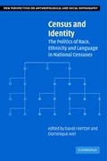 Cover: Census and Identity - Cambridge University Press