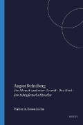 Cover: August Strindberg - Rodopi