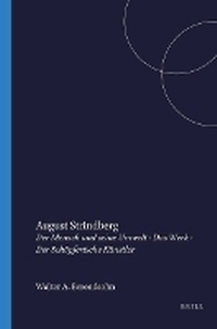 Enlarge image Cover: August Strindberg - Rodopi