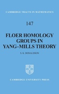 Bild: Floer Homology Groups in Yang-Mills Theory - Cambridge University Press