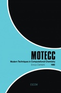 Bild: Modern Techniques in Computational Chemistry: MOTECCT-90 - ESCOM Science Publishers,The Netherlands