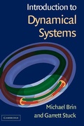Cover: Introduction to Dynamical Systems - Cambridge University Press