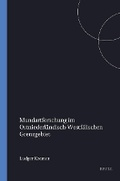 Cover: Mundartforschung im Ostniederl&auml;ndisch-Westf&auml;lischen Grenzgebiet - Rodopi