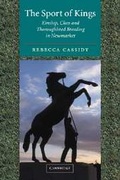 Cover: The Sport of Kings - Cambridge University Press