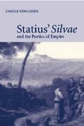 Cover: Statius' Silvae and the Poetics of Empire - Cambridge University Press