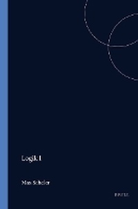 Enlarge image Cover: Logik I - Rodopi